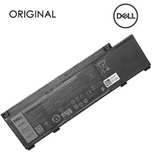 Notebook battery, DELL 266J9, Premium | NB441914