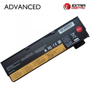 Notebook battery LENOVO SB10K97583 01AV425, 5200mAh, Extra Digital Advanced | NB483099