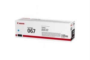 Canon 067 (5101C002) Toner Cartridge, Cyan (SPEC)