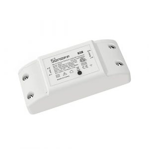 SONOFF Wi-Fi Smart Switch with RF 433MHz support | RFR2