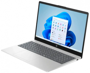 HP 15-fd0127 15.6'' FHD Touch Intel Core i7-1355U 16GB 512GB SSD W11H, Natural Silver HP 15-fd0127 15.6'' FHD Touch Intel Core i7-1355U 16GB 512GB SSD W11H, Natural Silver