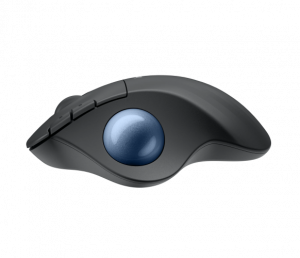 Logitech ERGO M575 Wireless Trackball for Business Wireless Mouse RF Wireless+BT, 2000 DPI, Graphite Logitech ERGO M575 Wireless Trackball for Business Wireless Mouse RF Wireless+BT, 2000 DPI, Graphite