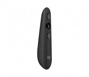 Logitech R500s Laser Presentation Remote, Graphite Logitech R500s Laser Presentation Remote, Graphite