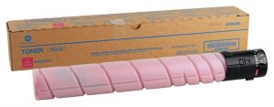Konica Minolta TN321 (A33K350) Toner Cartridge, Magenta