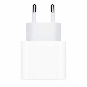 Apple 20W AC Power Adapter USB-C, EU, White