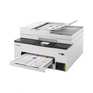 Canon MAXIFY GX2051 Printer Inkjet Colour MFP A4 15 ipm USB Wi-Fi Ethernet LAN Canon MAXIFY GX2051 Printer Inkjet Colour MFP A4 15 ipm USB Wi-Fi Ethernet LAN