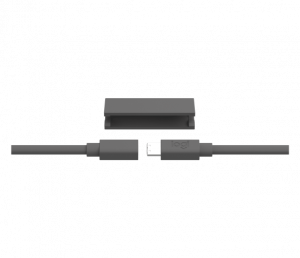 Logitech MeetUp Microphone Extension Cable, 10m