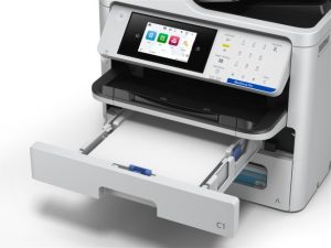 Epson WorkForce Pro EM-C800RDWF Printer Inkjet Colour MFP A4 25 ppm USB Wi-Fi Ethernet LAN Epson WorkForce Pro EM-C800RDWF Printer Inkjet Colour MFP A4 25 ppm USB Wi-Fi Ethernet LAN
