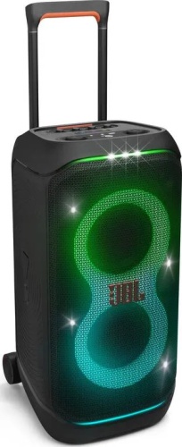 JBL PartyBox Stage 320 Portable Speaker, Black