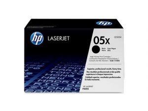 HP 05X (CE505X) Toner Cartridge, Black HP 05X (CE505X) Toner Cartridge, Black