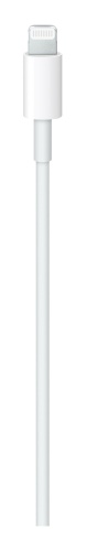 Apple USB-C Male to Lightning Male Cable 2m, White Apple USB-C Male to Lightning Male Cable 2m, White