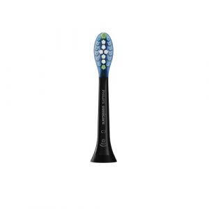 Philips C3 Premium Plaque Defence HX9045/88 Sonic Toothbrush heads, Black Philips C3 Premium Plaque Defence HX9045/88 Sonic Toothbrush heads, Black