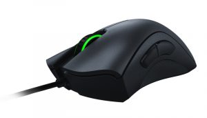 Razer DeathAdder Essential Wired Gaming Mouse, USB Type-A, Optical 6400 DPI, Black Razer DeathAdder Essential Wired Gaming Mouse, USB Type-A, Optical 6400 DPI, Black