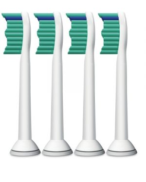 Philips Sonicare C1 ProResults HX6014/87 Sonic Toothbrush heads, White Philips Sonicare C1 ProResults HX6014/87 Sonic Toothbrush heads, White