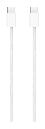 Apple USB-C Male to USB-C Male Cable 1m, White Apple USB-C Male to USB-C Male Cable 1m, White