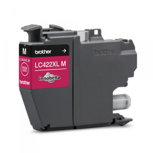 Brother LC422XL (LC422XLM) Ink Cartridge, Magenta