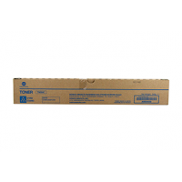 Konica Minolta TN324C (A8DA450) Toner Cartridge, Cyan