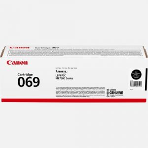 Canon CRG 069 (5094C002) Toner Cartridge, Black