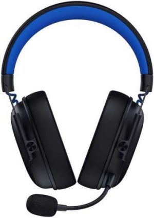 Razer BlackShark V3 X HyperSpeed for Playstation Wireless Gaming Headset Bluetooth, Black Razer BlackShark V3 X HyperSpeed for Playstation Wireless Gaming Headset Bluetooth, Black