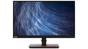 Lenovo ThinkVision T24m-29 Monitor 23.8'' IPS FHD 1920x1080, 4 ms, 250 cd/m2, 60 Hz, Raven Black