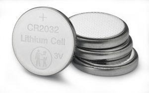 Verbatim 49533 Lithium Batteries CR2032 3V (4 pcs/Pack) Verbatim 49533 Lithium Batteries CR2032 3V (4 pcs/Pack)