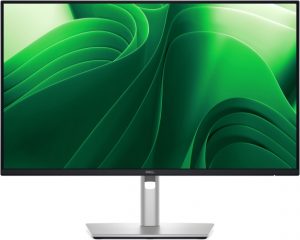 Dell Pro 24 Plus P2425D Monitor 23.8'' IPS QHD 2560x1440 8 ms 350 cd/m2 100 Hz, Silver/Black