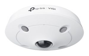 TP-Link InSight S655I VIGI 5MP IR Fisheye Network Camera