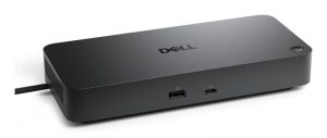 Dell Pro Thunderbolt 4 Dock WD25TB4 Docking Station, Black