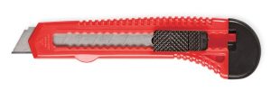 Stationery Knife Forpus, 18mm 1111-003