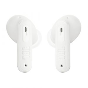 JBL Tune Beam 2 Wireless Earphones Earbuds, Bluetooth, White