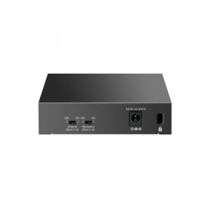 TP-Link LiteWave LS105LP 5-Port 10/100Mbps Desktop Switch with 4-Port PoE TP-Link LiteWave LS105LP 5-Port 10/100Mbps Desktop Switch with 4-Port PoE