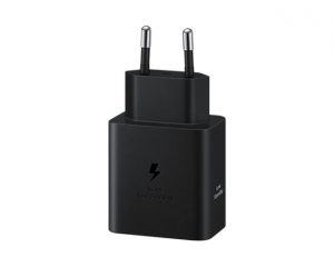 Samsung 45W AC Power Adapter (2024) USB-C, Black Samsung 45W AC Power Adapter (2024) USB-C, Black