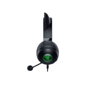 Razer Kraken Kitty V2 Wired Gaming Headset, Black Razer Kraken Kitty V2 Wired Gaming Headset, Black