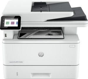 HP LaserJet Pro MFP 4102fdn Printer Laser B/W MFP A4 40 ppm USB Ethernet LAN