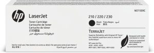 HP W2150XC Toner Cartridge, Black HP W2150XC Toner Cartridge, Black