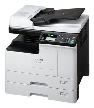 Ricoh M 2310N (423847) Printer Laser B/W MFP A3 23 ppm USB Ethernet LAN Ricoh M 2310N (423847) Printer Laser B/W MFP A3 23 ppm USB Ethernet LAN