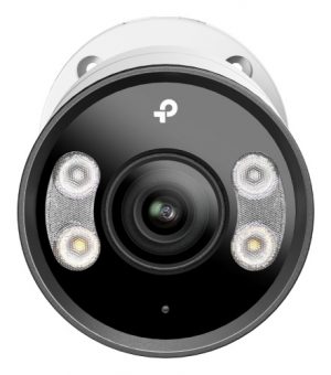TP-Link InSight S355(4mm) VIGI 5MP Outdoor Full-Color Bullet Network Camera
