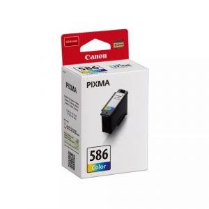 Canon CL-586 Color (6227C001) Ink Cartridge, Cyan, Magenta, Yellow Canon CL-586 Color (6227C001) Ink Cartridge, Cyan, Magenta, Yellow