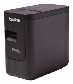 Brother PT-P750W Label Printer 30 mm/s