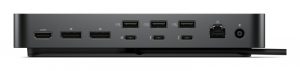 Dell Pro Thunderbolt 4 Dock WD25TB4 Docking Station, Black