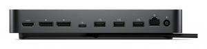 Dell Pro Dock WD25Z Docking Station, Black
