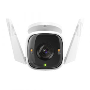 TP-Link TAPO C320WS Outdoor Security Wi-Fi Camera