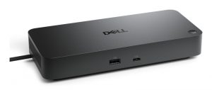 Dell Pro Dock WD25Z Docking Station, Black