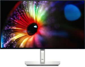 Dell UltraSharp 27 U2724D Monitor 27'' IPS QHD 2560x1440 5 ms 350 cd/m2 120 Hz, Silver