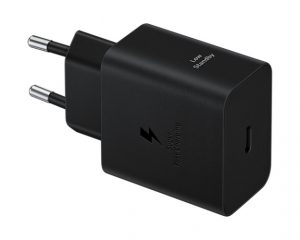 Samsung 45W AC Power Adapter (2024) USB-C, Black