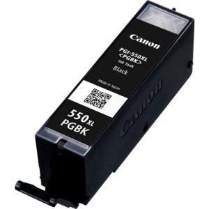 Canon PGI-550XL PGBK (6431B001) Ink Cartridge, Pigment Black Canon PGI-550XL PGBK (6431B001) Ink Cartridge, Pigment Black