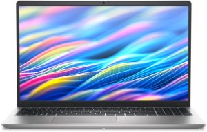 Dell 15 DC15250 15.6'' FHD Core i5-1334U 16GB RAM 512GB SSD W11P, Platinum Silver Aluminum