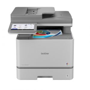 Brother MFC-L8970CDW Printer Laser Colour MFP A4 31 ppm USB Wi-Fi Ethernet LAN NFC