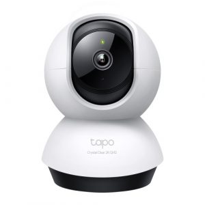 TP-Link TAPO C220 Pan/Tilt Home Security Wi-Fi Camera