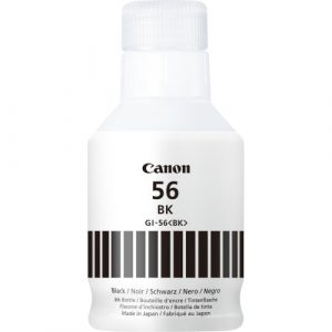Canon GI-56BK (4412C001) Ink Refill Bottle, Black Canon GI-56BK (4412C001) Ink Refill Bottle, Black